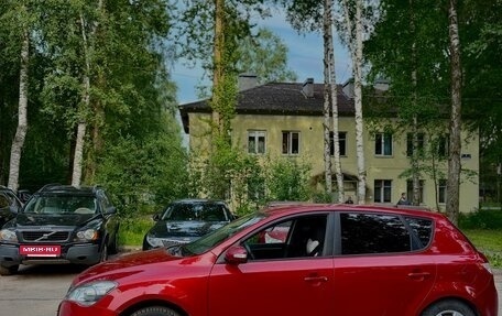KIA cee'd I рестайлинг, 2010 год, 600 000 рублей, 2 фотография