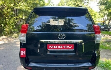 Toyota Land Cruiser Prado 150 рестайлинг 2, 2011 год, 2 400 000 рублей, 9 фотография
