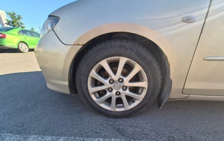 Mazda 3, 2008 год, 470 000 рублей, 4 фотография