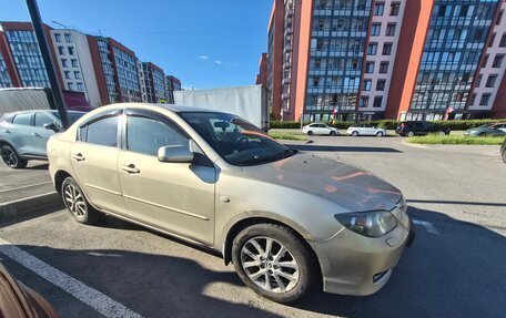 Mazda 3, 2008 год, 470 000 рублей, 10 фотография