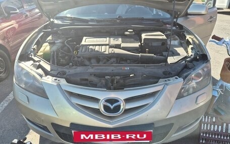 Mazda 3, 2008 год, 470 000 рублей, 9 фотография