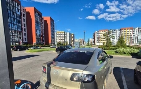 Mazda 3, 2008 год, 470 000 рублей, 2 фотография