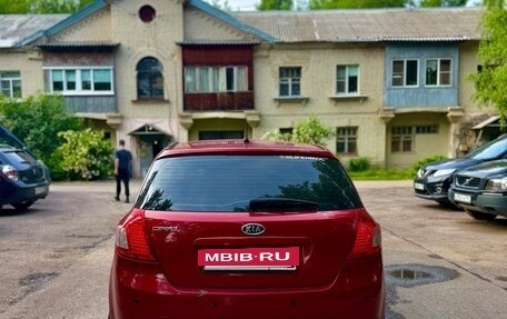 KIA cee'd I рестайлинг, 2010 год, 600 000 рублей, 5 фотография