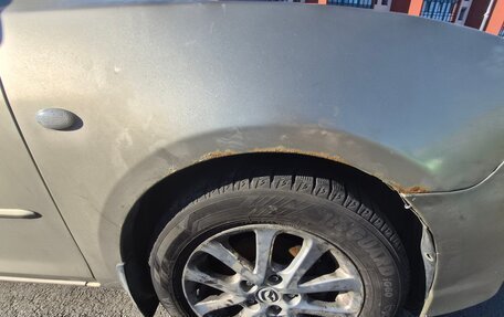 Mazda 3, 2008 год, 470 000 рублей, 11 фотография