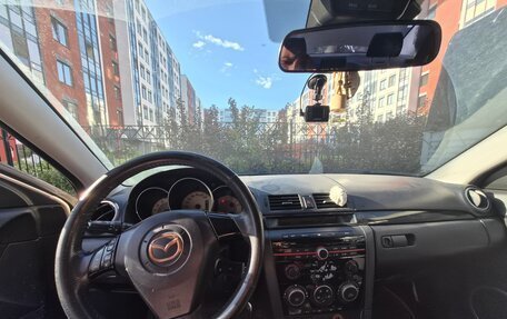 Mazda 3, 2008 год, 470 000 рублей, 13 фотография