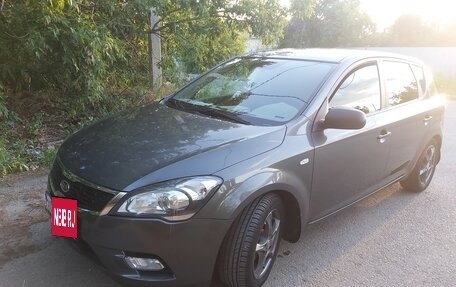 KIA cee'd I рестайлинг, 2011 год, 740 000 рублей, 8 фотография