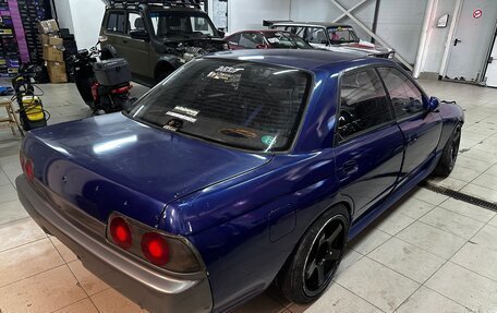 Nissan Skyline, 1992 год, 500 000 рублей, 6 фотография