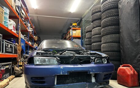 Nissan Skyline, 1992 год, 500 000 рублей, 8 фотография