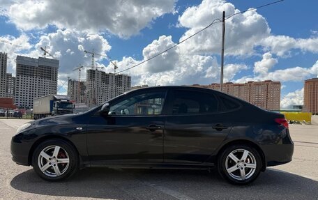 Hyundai Elantra IV, 2008 год, 600 000 рублей, 3 фотография