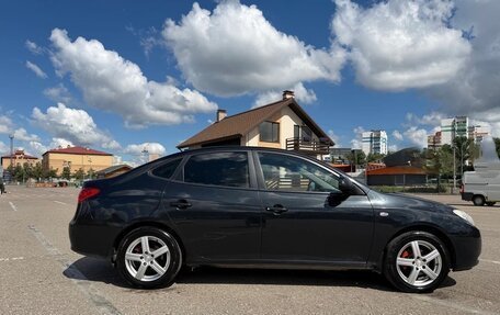Hyundai Elantra IV, 2008 год, 600 000 рублей, 2 фотография