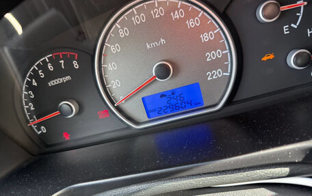 Hyundai Elantra IV, 2008 год, 600 000 рублей, 7 фотография