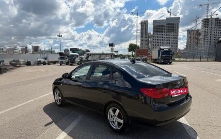 Hyundai Elantra IV, 2008 год, 600 000 рублей, 5 фотография