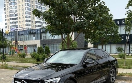 Mercedes-Benz C-Класс, 2015 год, 2 250 000 рублей, 2 фотография