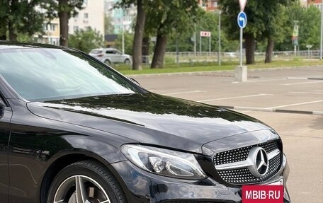 Mercedes-Benz C-Класс, 2015 год, 2 250 000 рублей, 5 фотография