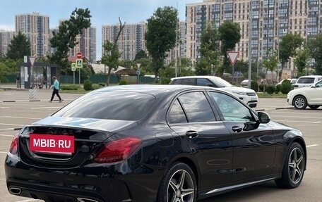 Mercedes-Benz C-Класс, 2015 год, 2 250 000 рублей, 14 фотография
