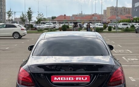 Mercedes-Benz C-Класс, 2015 год, 2 250 000 рублей, 12 фотография