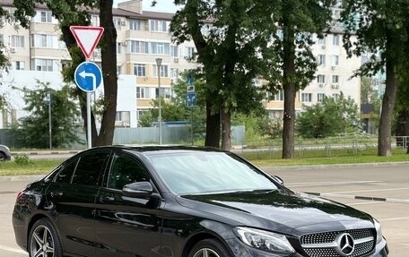 Mercedes-Benz C-Класс, 2015 год, 2 250 000 рублей, 15 фотография