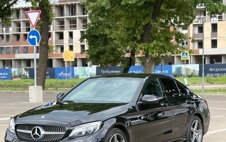 Mercedes-Benz C-Класс, 2015 год, 2 250 000 рублей, 16 фотография