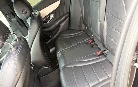 Mercedes-Benz C-Класс, 2015 год, 2 250 000 рублей, 19 фотография