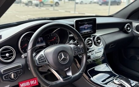 Mercedes-Benz C-Класс, 2015 год, 2 250 000 рублей, 23 фотография