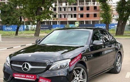 Mercedes-Benz C-Класс, 2015 год, 2 250 000 рублей, 10 фотография