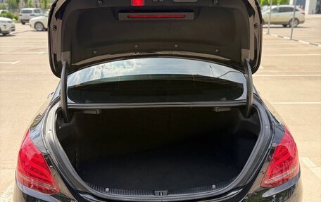 Mercedes-Benz C-Класс, 2015 год, 2 250 000 рублей, 27 фотография