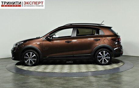 KIA Rio IV, 2021 год, 1 697 000 рублей, 8 фотография