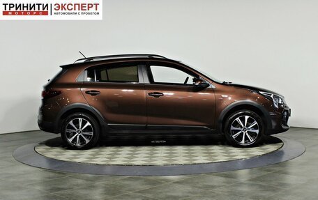 KIA Rio IV, 2021 год, 1 697 000 рублей, 4 фотография
