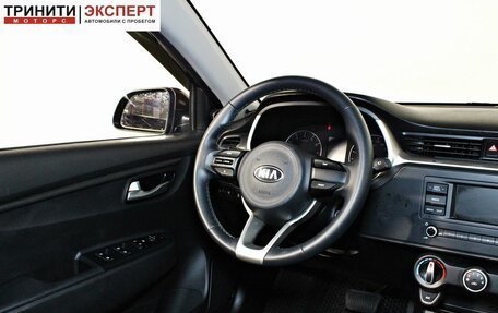 KIA Rio IV, 2021 год, 1 697 000 рублей, 12 фотография
