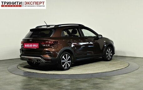 KIA Rio IV, 2021 год, 1 697 000 рублей, 5 фотография
