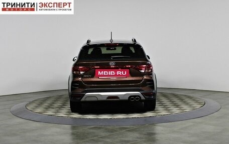 KIA Rio IV, 2021 год, 1 697 000 рублей, 6 фотография