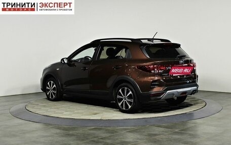 KIA Rio IV, 2021 год, 1 697 000 рублей, 7 фотография