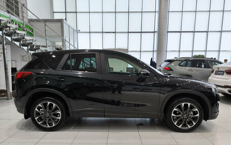 Mazda CX-5 II, 2016 год, 2 435 000 рублей, 8 фотография