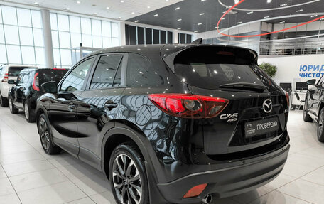 Mazda CX-5 II, 2016 год, 2 435 000 рублей, 11 фотография