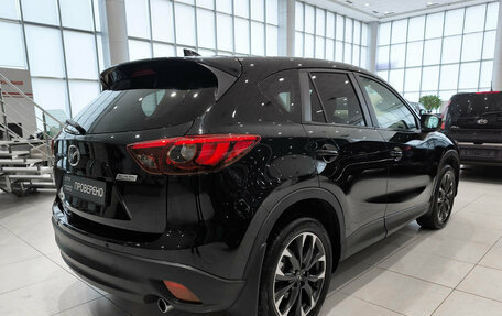 Mazda CX-5 II, 2016 год, 2 435 000 рублей, 9 фотография
