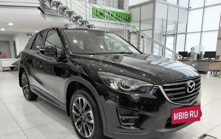 Mazda CX-5 II, 2016 год, 2 435 000 рублей, 5 фотография