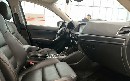 Mazda CX-5 II, 2016 год, 2 435 000 рублей, 15 фотография