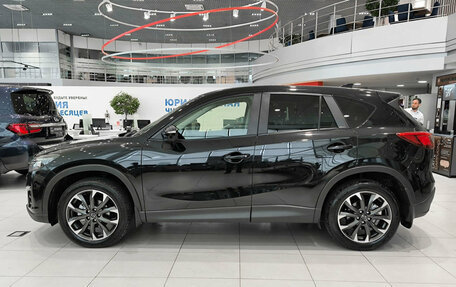 Mazda CX-5 II, 2016 год, 2 435 000 рублей, 12 фотография