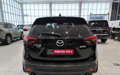 Mazda CX-5 II, 2016 год, 2 435 000 рублей, 10 фотография
