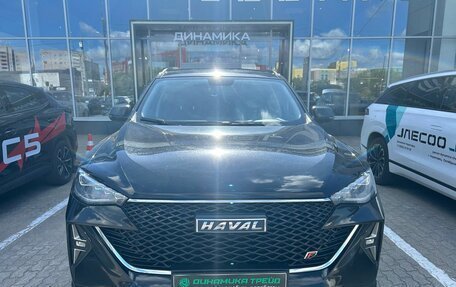 Haval F7 I, 2023 год, 2 185 000 рублей, 2 фотография