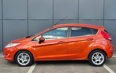 Ford Fiesta, 2011 год, 759 000 рублей, 4 фотография