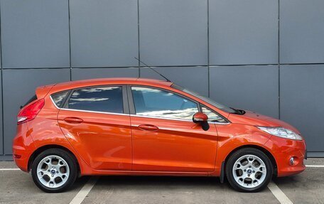 Ford Fiesta, 2011 год, 759 000 рублей, 8 фотография