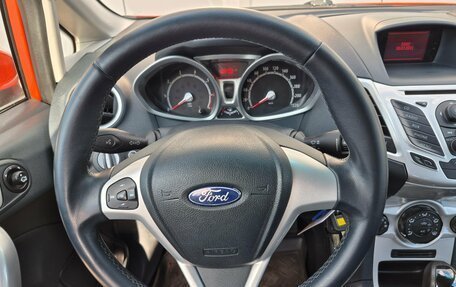 Ford Fiesta, 2011 год, 759 000 рублей, 11 фотография