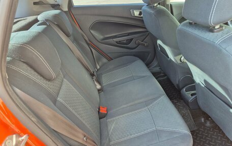 Ford Fiesta, 2011 год, 759 000 рублей, 14 фотография