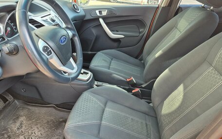 Ford Fiesta, 2011 год, 759 000 рублей, 12 фотография