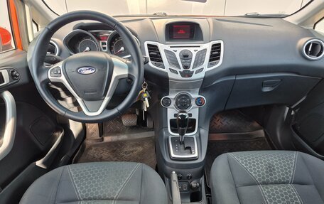 Ford Fiesta, 2011 год, 759 000 рублей, 10 фотография