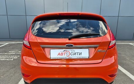 Ford Fiesta, 2011 год, 759 000 рублей, 6 фотография