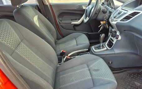 Ford Fiesta, 2011 год, 759 000 рублей, 13 фотография