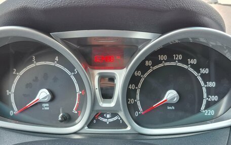 Ford Fiesta, 2011 год, 759 000 рублей, 9 фотография