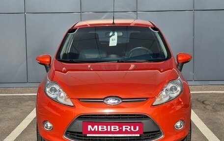Ford Fiesta, 2011 год, 759 000 рублей, 2 фотография